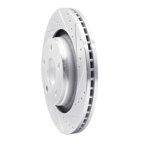 Disc Brake Rotor Dynamic Friction 631-42033R