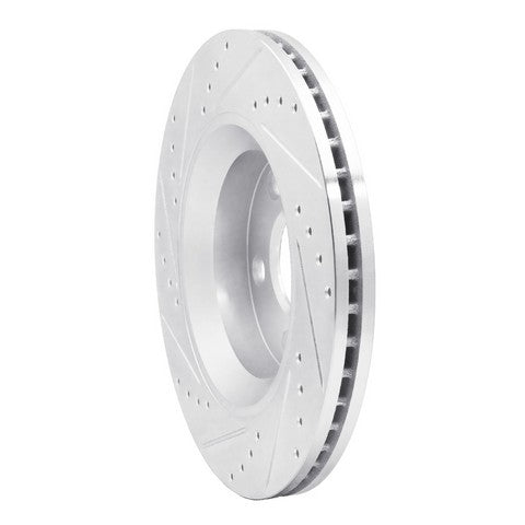 Disc Brake Rotor Dynamic Friction 631-42033R