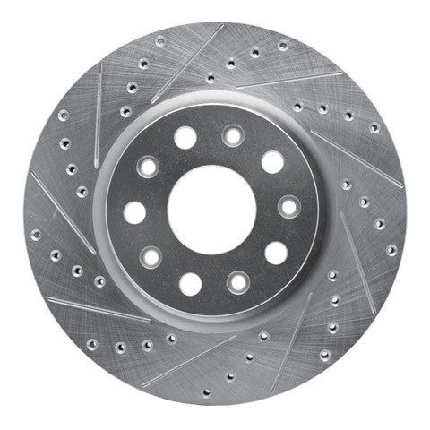 Disc Brake Rotor Dynamic Friction 631-42039L