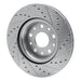 Disc Brake Rotor Dynamic Friction 631-42039L