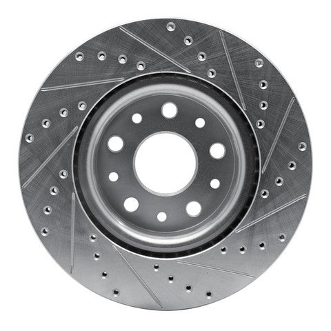 Disc Brake Rotor Dynamic Friction 631-42039L
