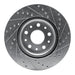 Disc Brake Rotor Dynamic Friction 631-42039L
