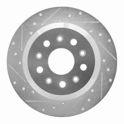 Disc Brake Rotor Dynamic Friction 631-42041L