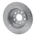 Disc Brake Rotor Dynamic Friction 631-42041L