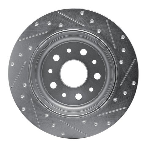 Disc Brake Rotor Dynamic Friction 631-42041L