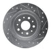 Disc Brake Rotor Dynamic Friction 631-42041L