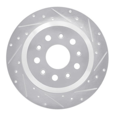 Disc Brake Rotor Dynamic Friction 631-42041R