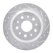 Disc Brake Rotor Dynamic Friction 631-42041R