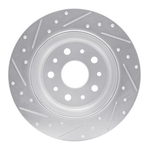 Disc Brake Rotor Dynamic Friction 631-42041R