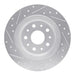 Disc Brake Rotor Dynamic Friction 631-42041R