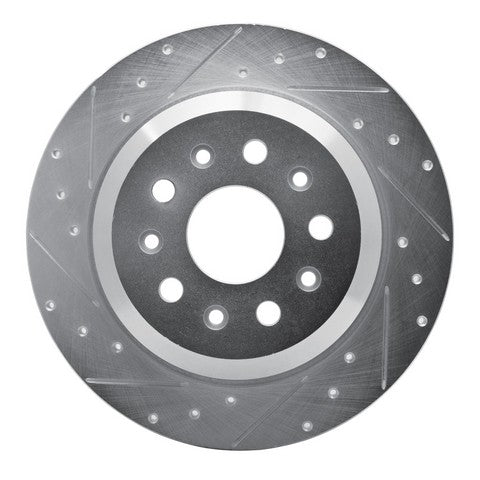 Disc Brake Rotor Dynamic Friction 631-42042L