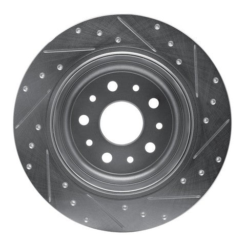 Disc Brake Rotor Dynamic Friction 631-42042L