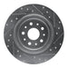 Disc Brake Rotor Dynamic Friction 631-42042L