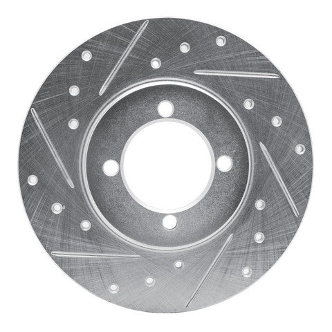 Disc Brake Rotor Dynamic Friction 631-43000L