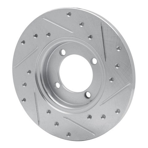 Disc Brake Rotor Dynamic Friction 631-43000L