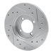 Disc Brake Rotor Dynamic Friction 631-43000L