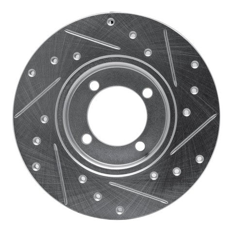 Disc Brake Rotor Dynamic Friction 631-43000L