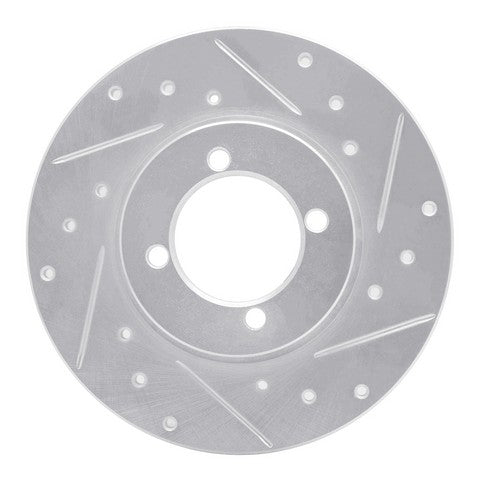Disc Brake Rotor Dynamic Friction 631-43000R