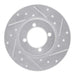 Disc Brake Rotor Dynamic Friction 631-43000R