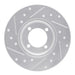 Disc Brake Rotor Dynamic Friction 631-43000R