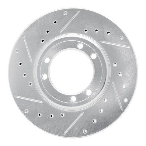 Disc Brake Rotor Dynamic Friction 631-44000L