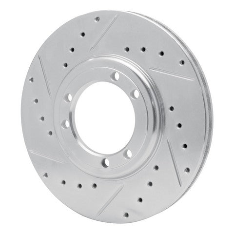 Disc Brake Rotor Dynamic Friction 631-44000L