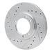 Disc Brake Rotor Dynamic Friction 631-44000L