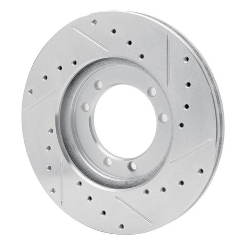 Disc Brake Rotor Dynamic Friction 631-44000L