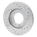 Disc Brake Rotor Dynamic Friction 631-44000L