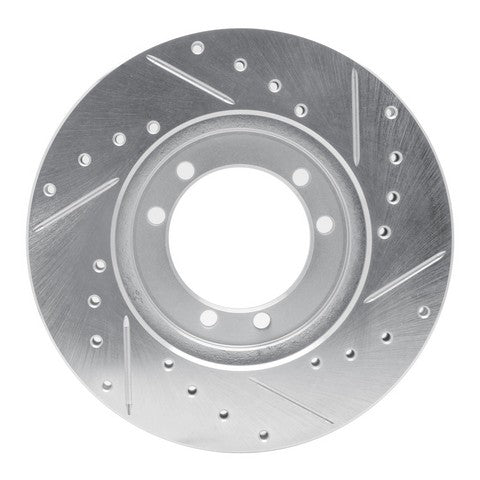 Disc Brake Rotor Dynamic Friction 631-44000L