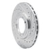 Disc Brake Rotor Dynamic Friction 631-44000R