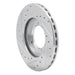 Disc Brake Rotor Dynamic Friction 631-44000R