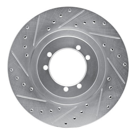 Disc Brake Rotor Dynamic Friction 631-44001L