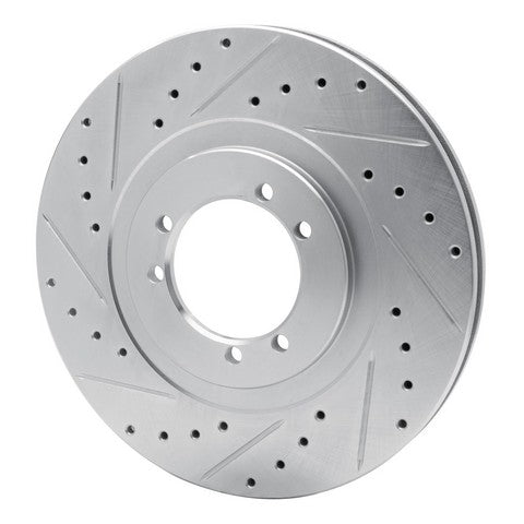 Disc Brake Rotor Dynamic Friction 631-44001L