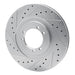Disc Brake Rotor Dynamic Friction 631-44001L