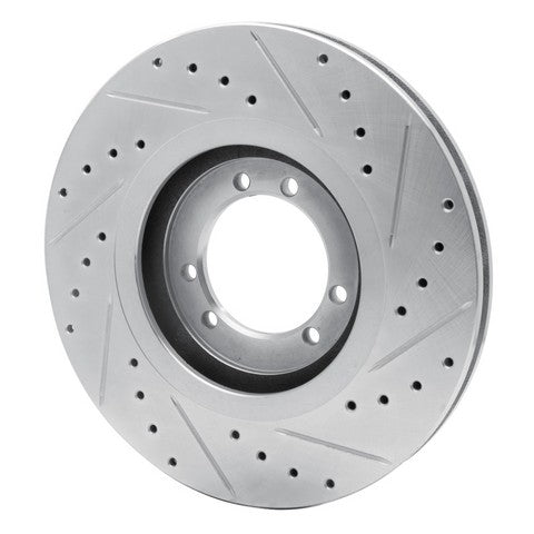 Disc Brake Rotor Dynamic Friction 631-44001L