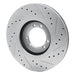 Disc Brake Rotor Dynamic Friction 631-44001L