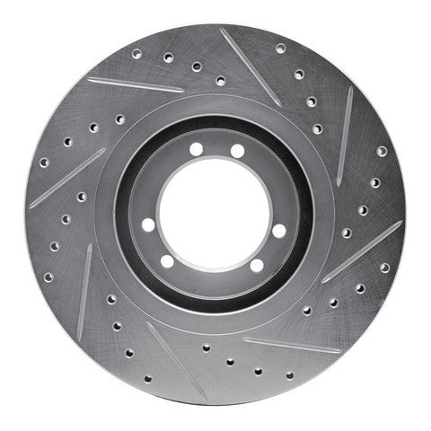 Disc Brake Rotor Dynamic Friction 631-44001L