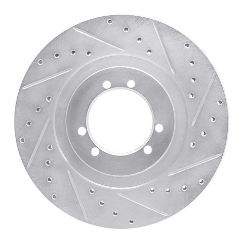 Disc Brake Rotor Dynamic Friction 631-44001R