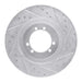Disc Brake Rotor Dynamic Friction 631-44001R