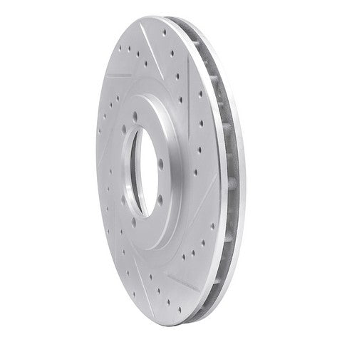 Disc Brake Rotor Dynamic Friction 631-44001R