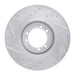 Disc Brake Rotor Dynamic Friction 631-44001R