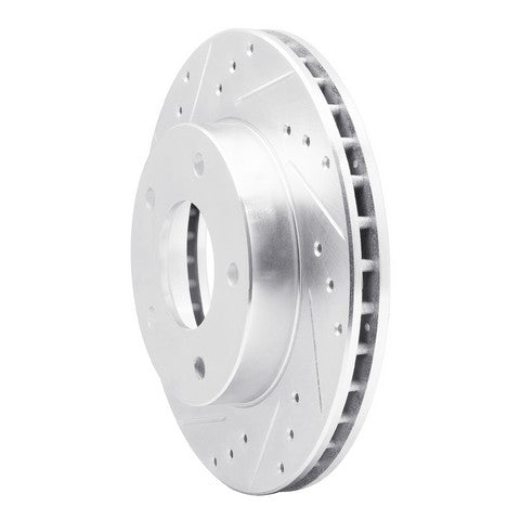 Disc Brake Rotor Dynamic Friction 631-45001L