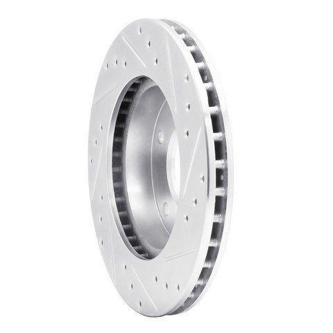 Disc Brake Rotor Dynamic Friction 631-45001L