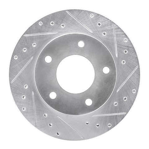 Disc Brake Rotor Dynamic Friction 631-45001R