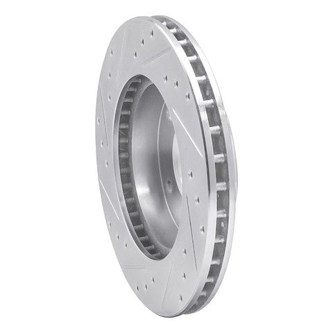 Disc Brake Rotor Dynamic Friction 631-45001R