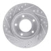 Disc Brake Rotor Dynamic Friction 631-45001R
