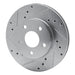 Disc Brake Rotor Dynamic Friction 631-45002L