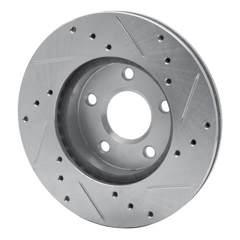 Disc Brake Rotor Dynamic Friction 631-45002L