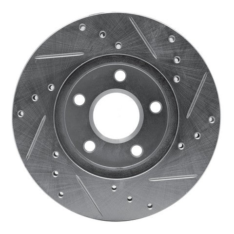 Disc Brake Rotor Dynamic Friction 631-45002L